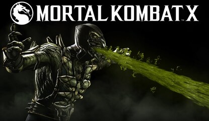 Mortal Kombat X May Yet Have 2015's Campest Campaign