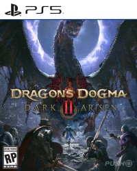 Dragon's Dogma 2: Dark Arisen Cover