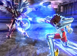 Saint Seiya: Soldiers' Soul Gets Godly in Its New Trailer 