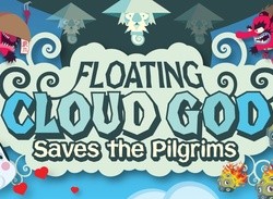 Floating Cloud God Saves the Pilgrims in HD! Soars onto Vita