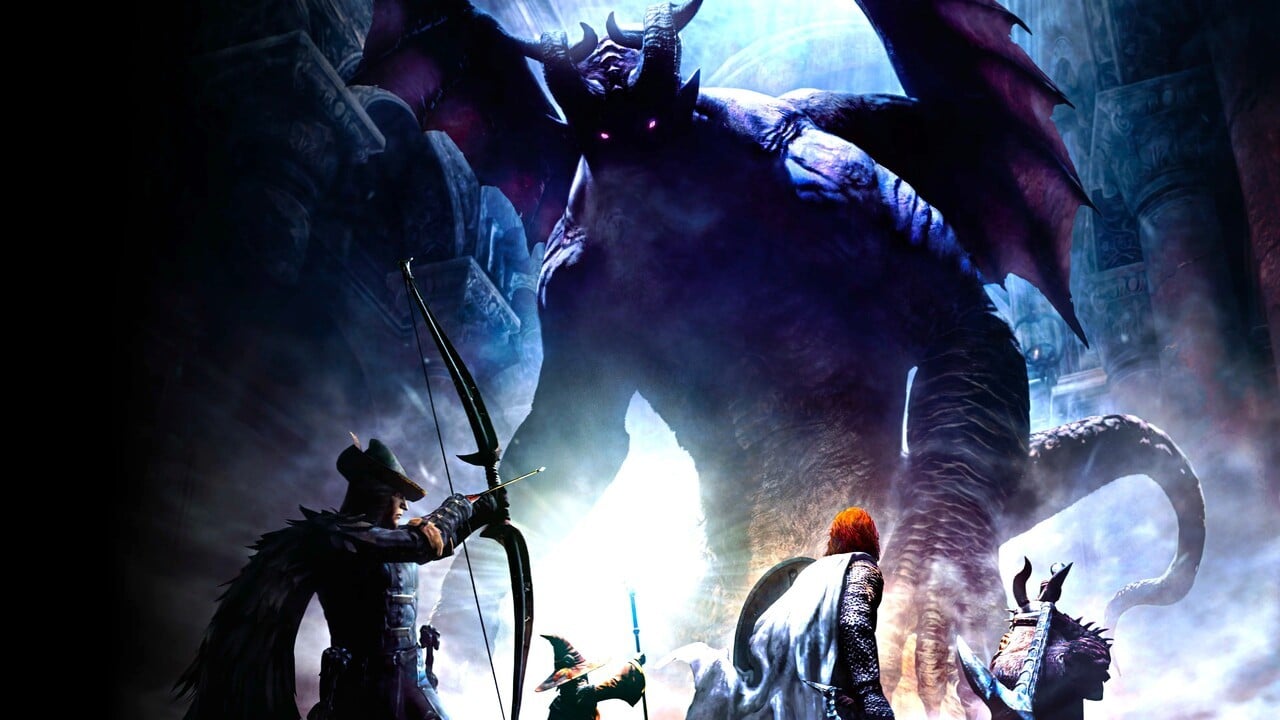 Capcom gives first look at Dragon's Dogma 2