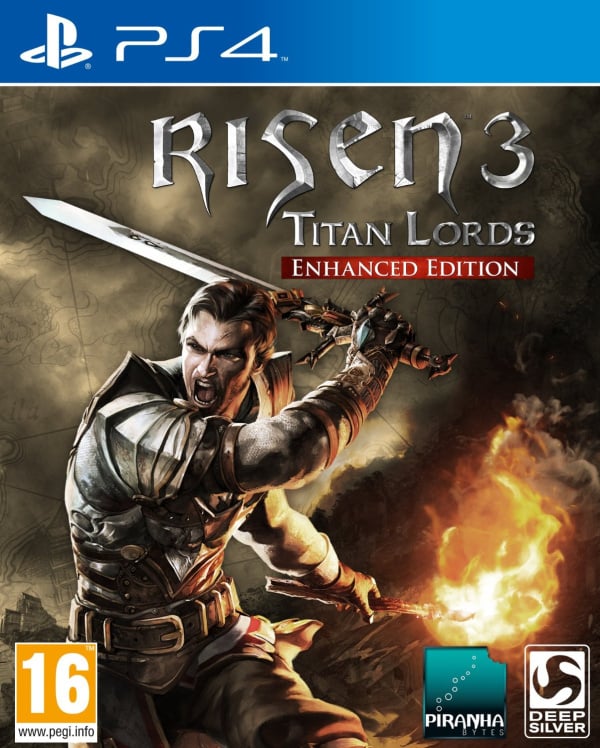 Risen 3 titan lords зависает во время игры