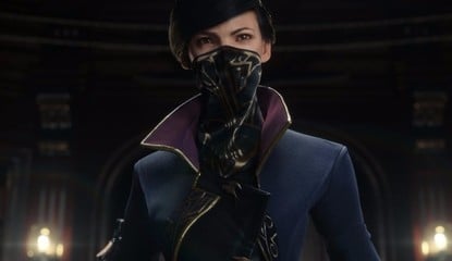Bethesda Takes the Mask Off Dishonored 2 in Gameplay Showcase
