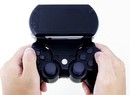 What If You Attached The PSPgo To A DualShock 3 Controller?