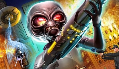 Destroy All Humans to Return to Earth at E3 2019