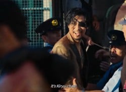 Dragon of Dojima Roars in Official Like a Dragon: Yakuza Trailer