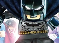LEGO Batman 3: Beyond Gotham (PlayStation 4)