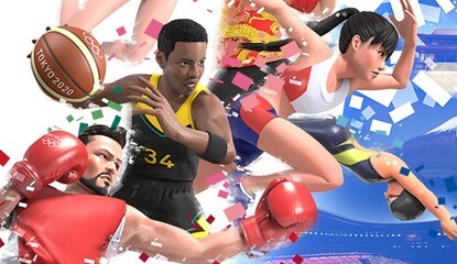 Olympic Games Tokyo 2020: The Official Video Game (PS4) - A Golden Return to SEGA's Arcade Origins