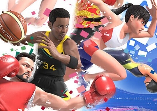 Olympic Games Tokyo 2020: The Official Video Game (PS4) - A Golden Return to SEGA's Arcade Origins