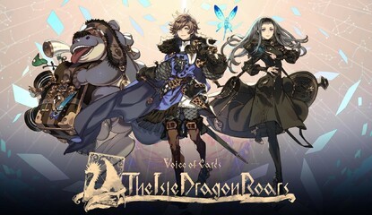Voice of Cards: The Isle Dragon Roars (PS4) - A Memorable JRPG That Loses Steam Later On