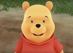 Winnie the Pooh Is in Kingdom Hearts III Now