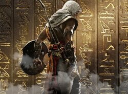 Big Assassin's Creed Origins PS4 Patch 1.41 Squashes a Slew of Bugs