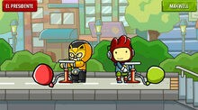 Scribblenauts Showdown