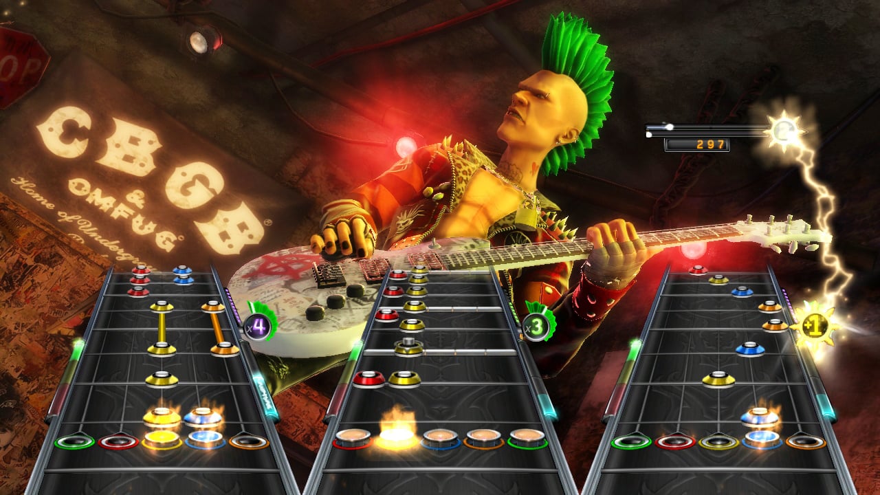 Rumour: Guitar Hero PS4 to Make Some Noise at E3 2015
