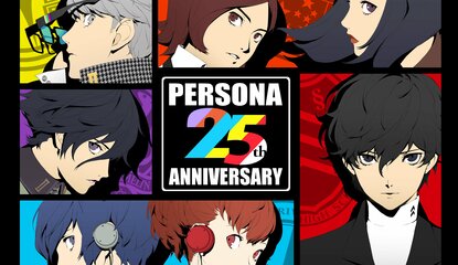 Persona 25th Anniversary Teases Seven New Projects, First Announcement in September
