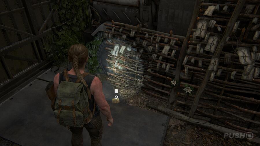 The Last of Us 2: Hostile Territory Collectibles Guide 34