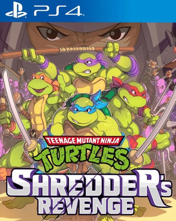 Teenage Mutant Ninja Turtles - You can only pick 1 Shredder.