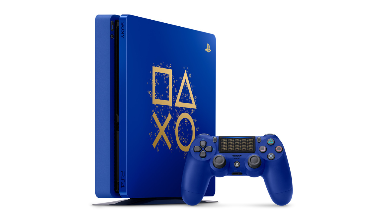 Sony Cuts PS4 Prices E3 with Days of Play | Push Square