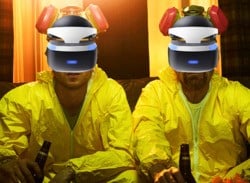 Sony's Lost Breaking Bad PSVR Project Unearthed in New Report