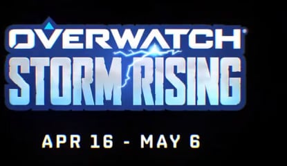 Overwatch's Latest Archives Event Storm Rising Revealed