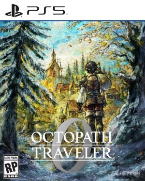 Octopath Traveler 0