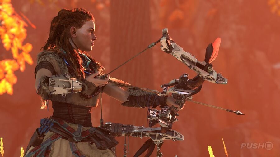 Horizon Zero Dawn PS4 12