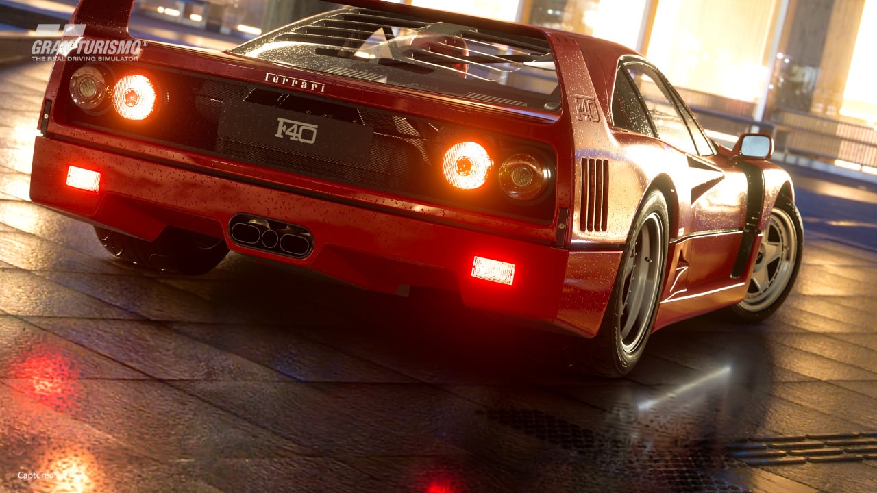 Port de Gran Turismo 7 para o PS4 só começou a ser feito depois, segundo  rumor
