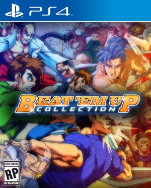 Beat-'Em-Up Collection