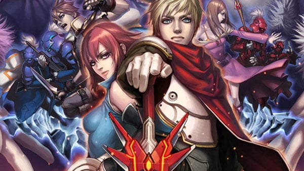 Free Online RPG Guardian Hearts Online Strolling onto Vita | Push Square