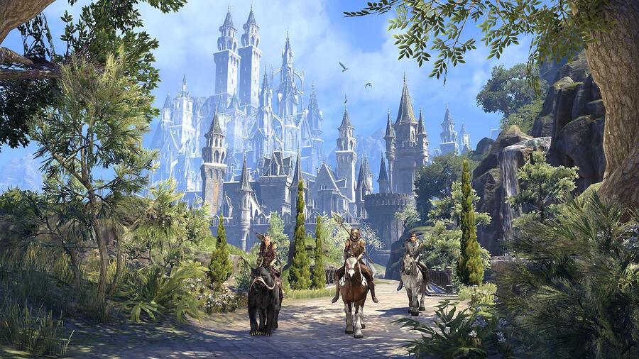 The Elder Scrolls Online: Summerset PS4 PlayStation 4