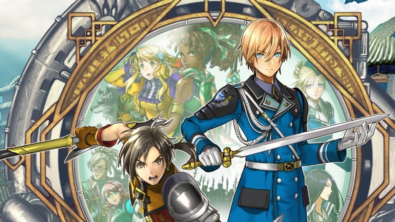 Eiyuden Chronicle: Hundred Heroes (PS5 / PlayStation 5) Game Profile