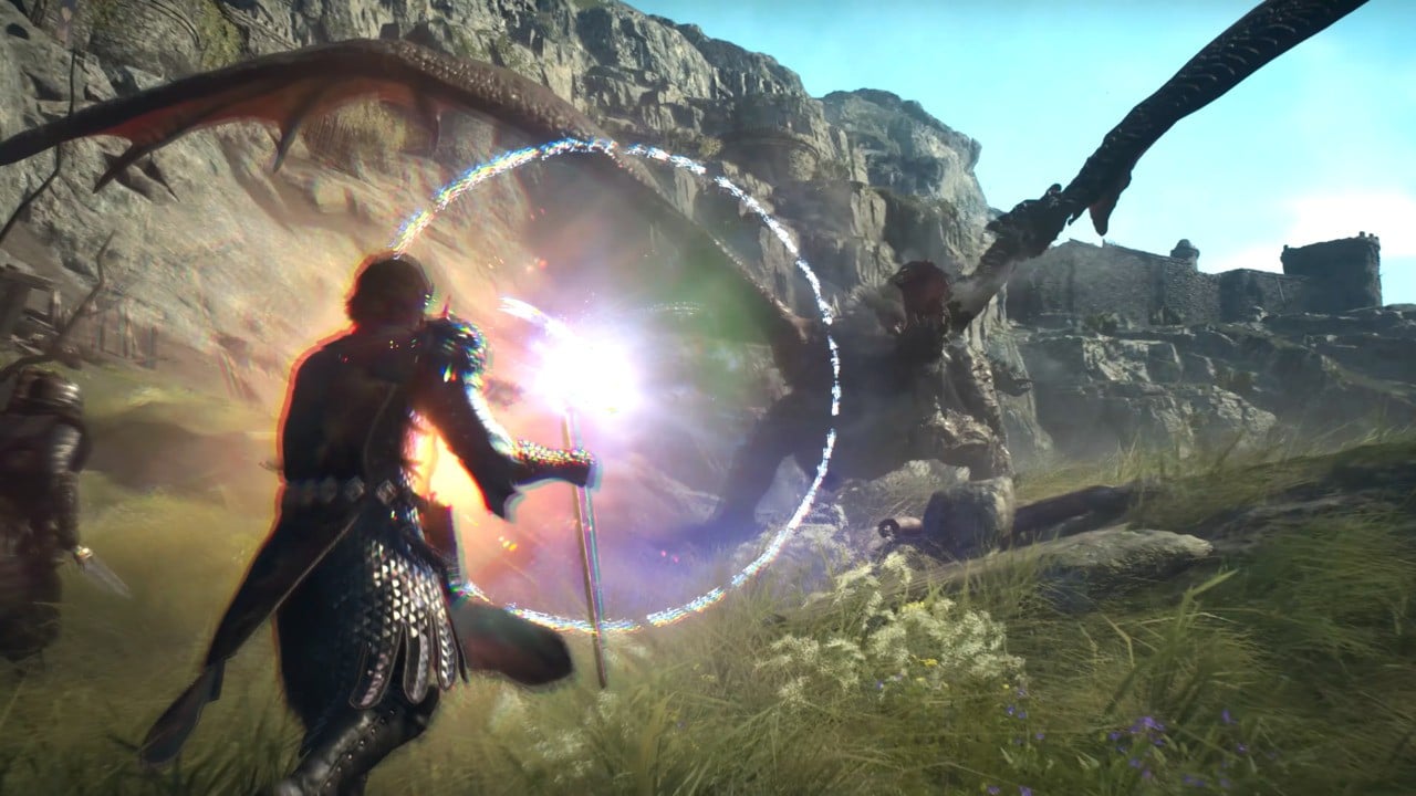 Dragon S Dogma 2 Shows Off Crazy New Character Class That Can Switch   1280x720 