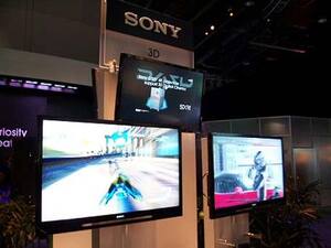 Sony Pushed 3D Big At CES, But What's In It For PS3 Owners?