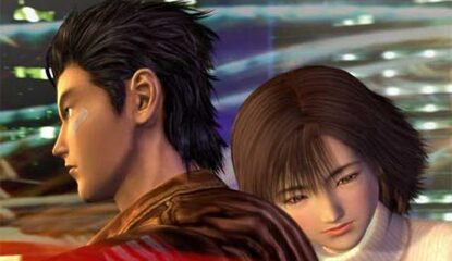 Heartache: Shenmue's Nozomi Was Cut From Sonic & SEGA All-Stars Racing