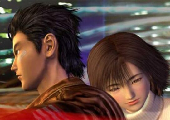 Heartache: Shenmue's Nozomi Was Cut From Sonic & SEGA All-Stars Racing