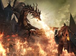 Dark Souls III Will Praise the Sun at Gamescom 2015