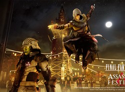 Final Fantasy XV Gets Its Bestiary, Assassin's Creed Advert
