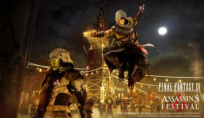 Final Fantasy XV Gets Its Bestiary, Assassin's Creed Advert