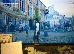 People Are Already Playing Assassin's Creed Unity on PS4