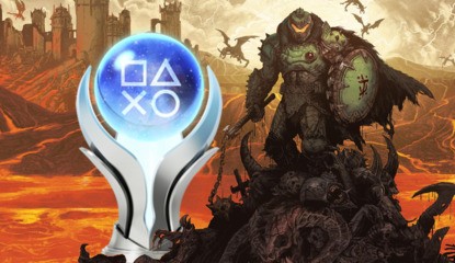 DOOM: The Dark Ages' Berserker Trophy Finally Fixed, Platinum Now Obtainable