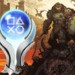 DOOM: The Dark Ages' Berserker Trophy Finally Fixed, Platinum Now Obtainable