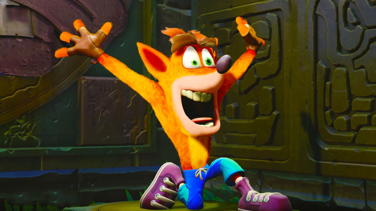 Crash Bandicoot devs teases theatrical debut of PlayStation icon - Dexerto