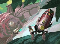 Stonefly (PS4) - Tranquil, Bug-Sized Adventure Lacks Bite