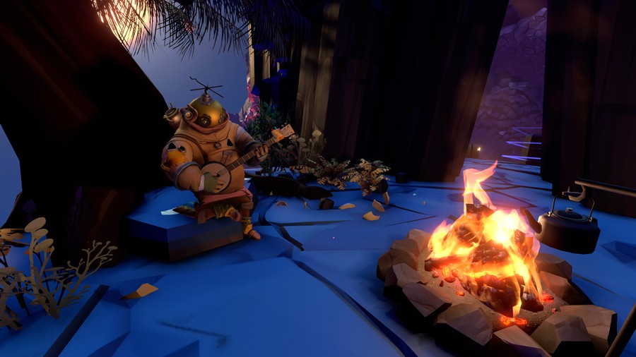 Outer Wilds PS4 PlayStation 4