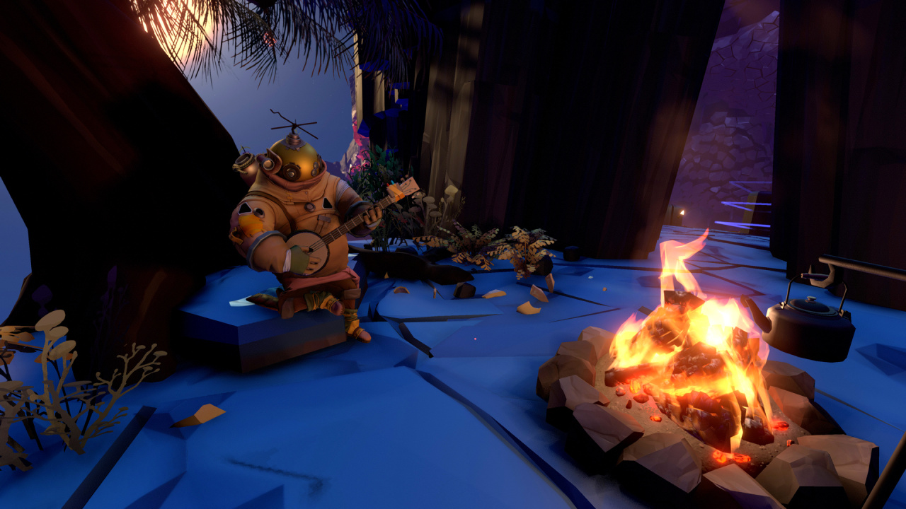 Outer Wilds brings its open world mystery to PS4 next week