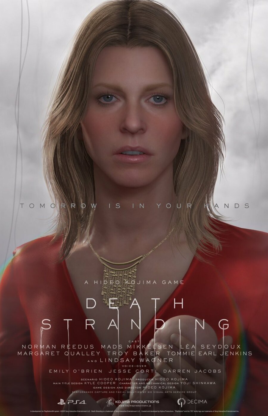 Characters and Cast - Death Stranding Guide - IGN