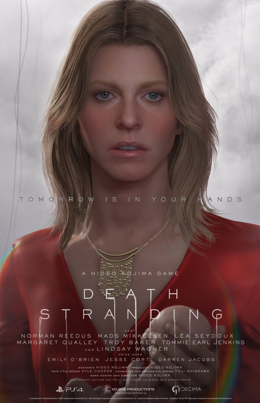 Death Stranding Cast & Character Guide: Every Actor & Who They Play