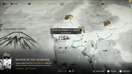 Ghost of Yotei: All Shamisen Songs and How to Get Them Guide 4