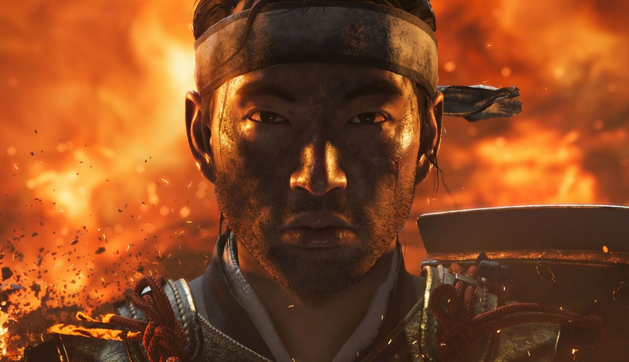 Ghost of Tsushima PS4 PlayStation 4 1