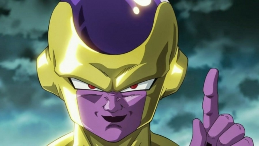 Dbzrf Frieza